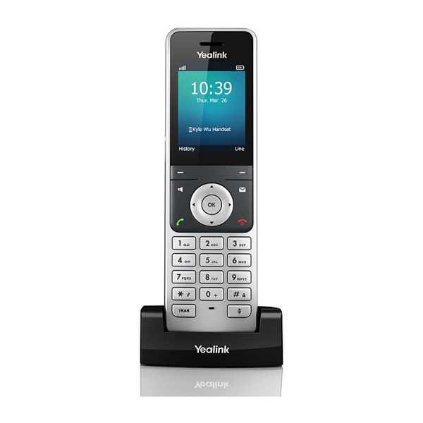 Yealink W76P IP DECT Phone - Image 2