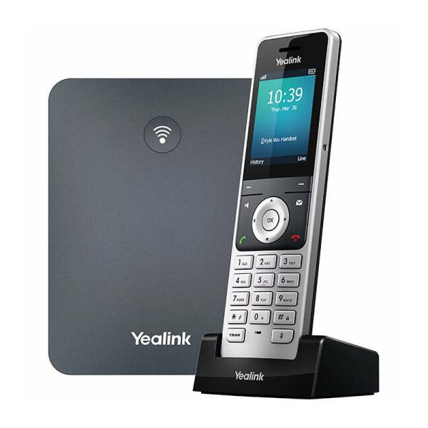 Yealink W76P IP DECT Phone