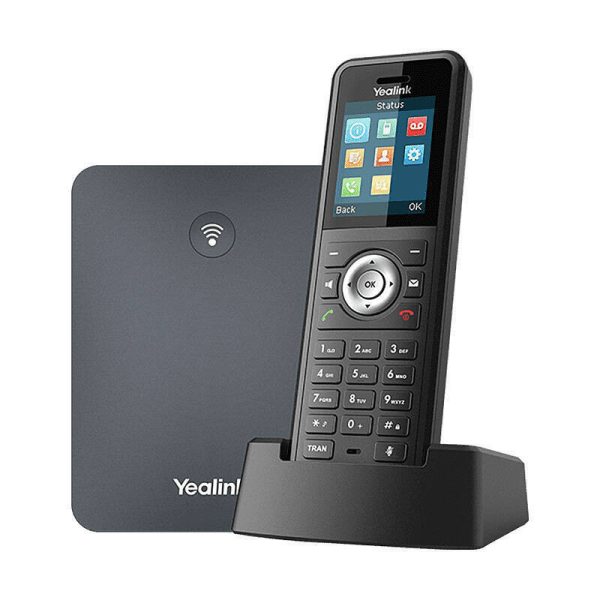 Yealink W79P IP DECT Phone