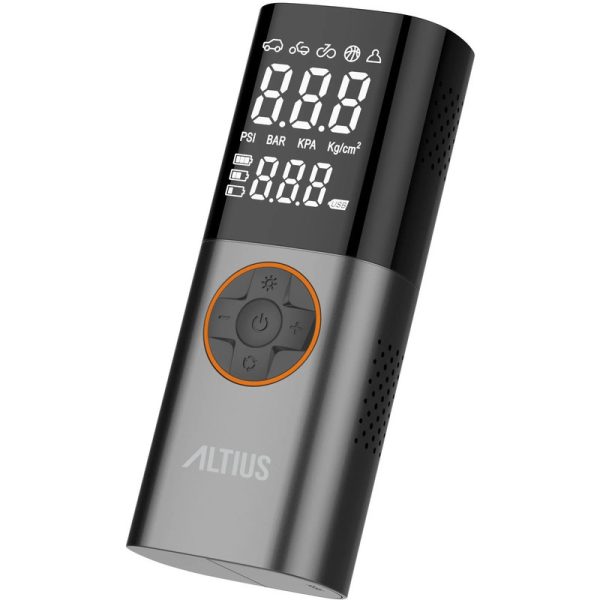 Altius Tyre Inflator - Image 2