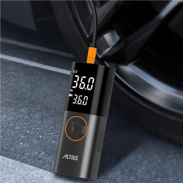 Altius Tyre Inflator - Image 3