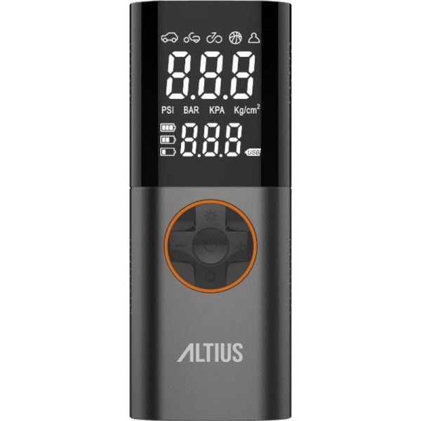 Altius Tyre Inflator