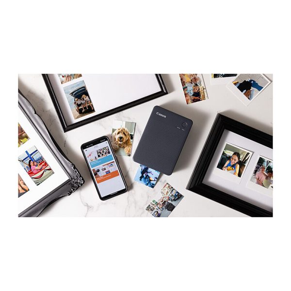 Canon Selphy QX20 Grey - Image 4