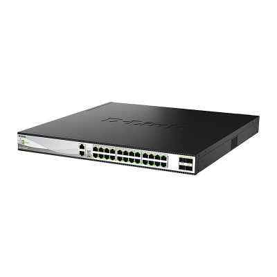 D-LINK DXS-3130-28P Switch