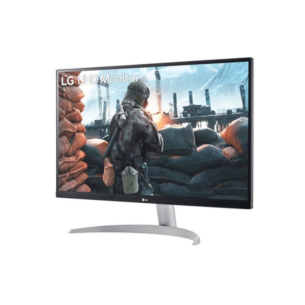 LG 27'' UHD 4K IPS Monitor - Image 2