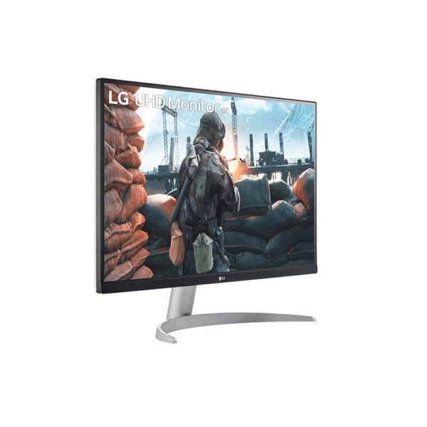 LG 27'' UHD 4K IPS Monitor - Image 3