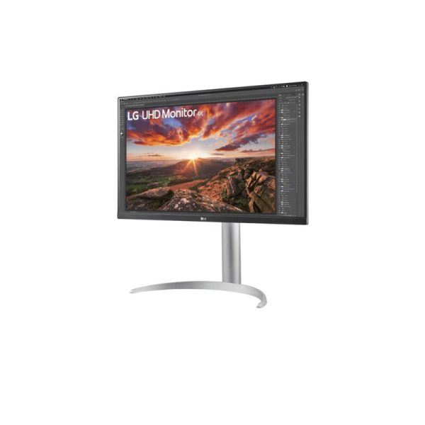 LG 27'' UHD 4K IPS USB-C - Image 2