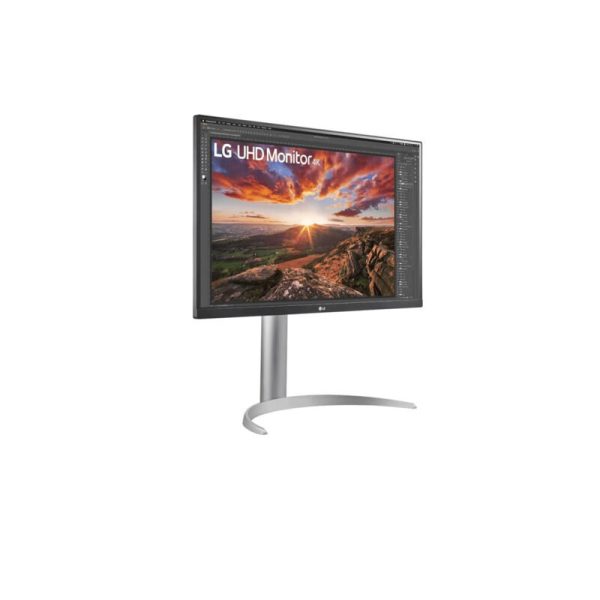 LG 27'' UHD 4K IPS USB-C - Image 3