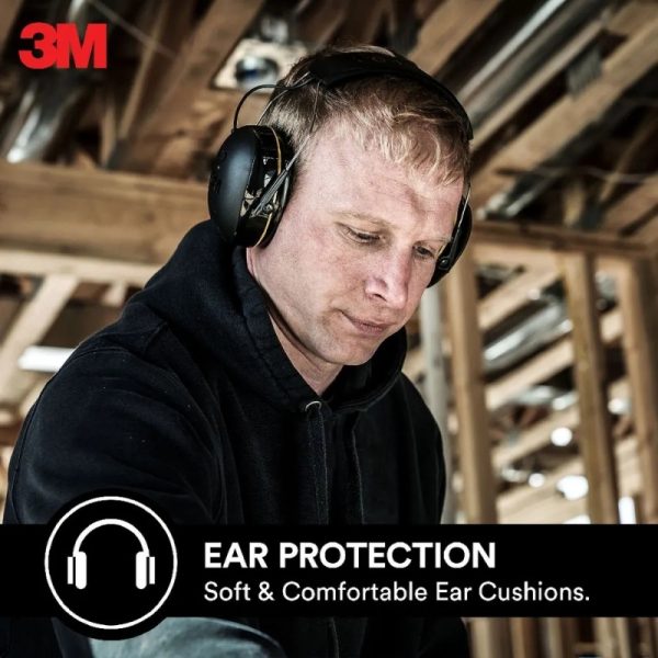 3M WT Earmuff 90543H1DCPS Ctn4 - Image 5