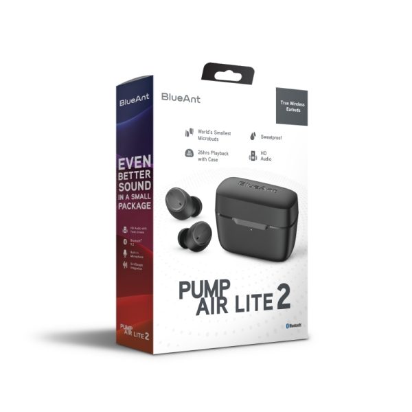 BlueAnt Pump Air Lite2 Black - Image 7