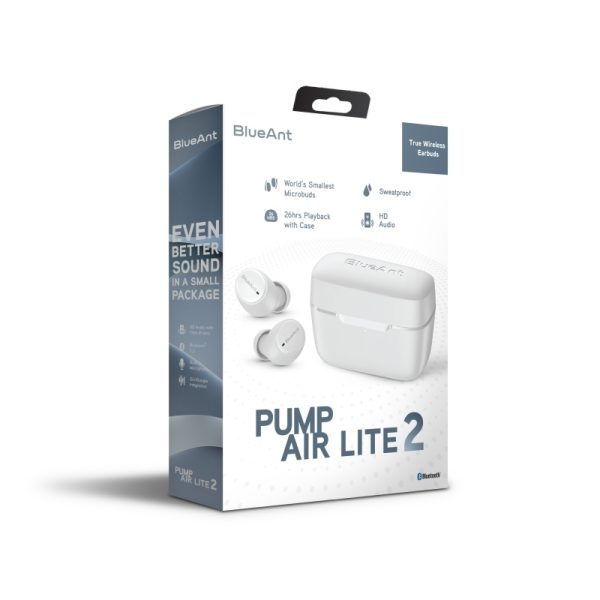 BlueAnt Pump Air Lite2 White - Image 7