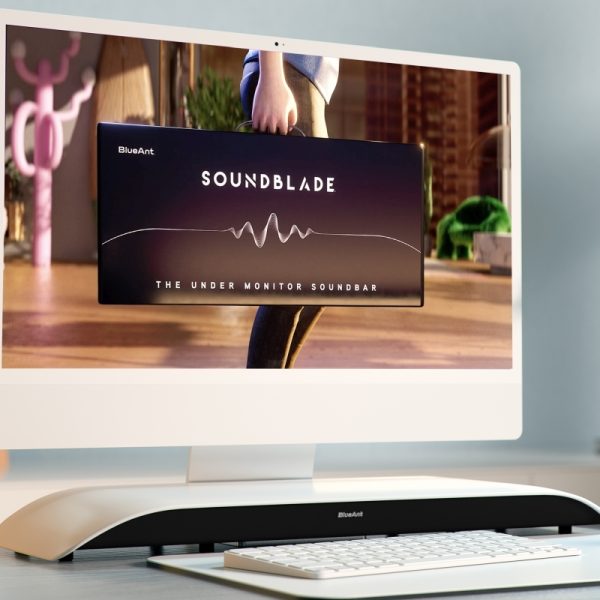 BlueAnt Soundblade - White - Image 8