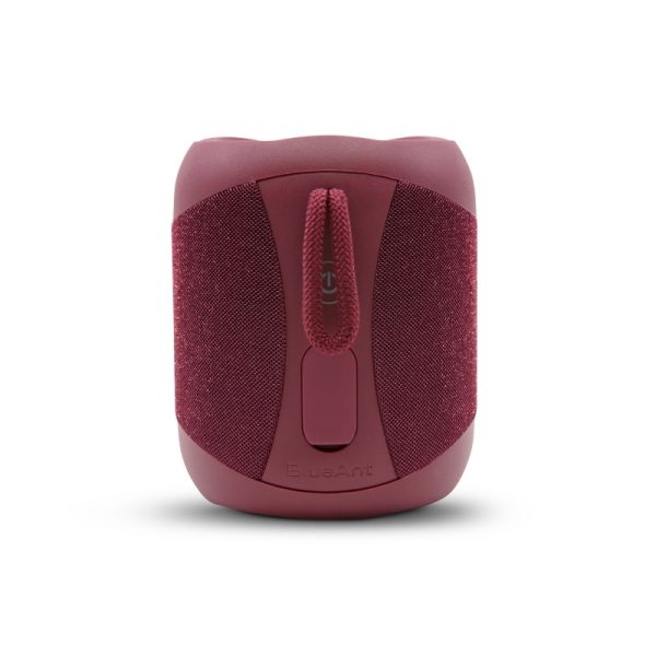 Blueant X1i BT Sp Crimson Red - Image 5