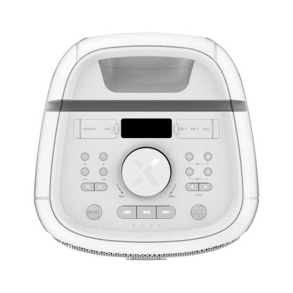 Blueant X5 Party Speaker White - Image 6