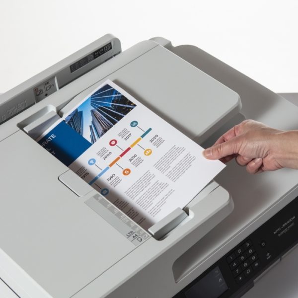 Brother MFCJ6540DW Inkjet MFC - Image 6