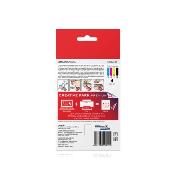 Canon CLI671 Value Pack - Image 5