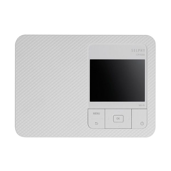 Canon Selphy CP1500WH Printer - Image 6