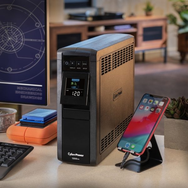 CP PFC Sinewave Series 1600VA - Image 8