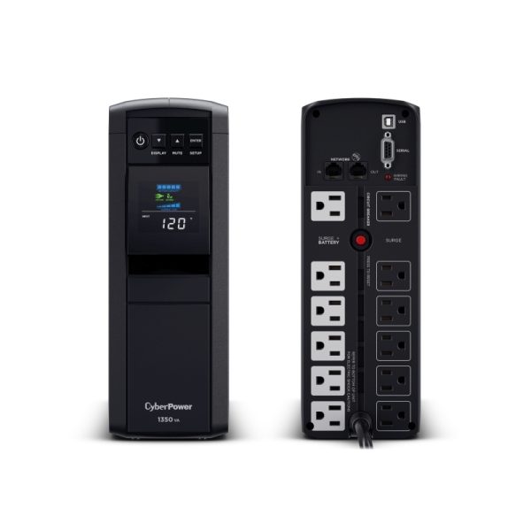 CP PFC Sinewave Series 1600VA - Image 9