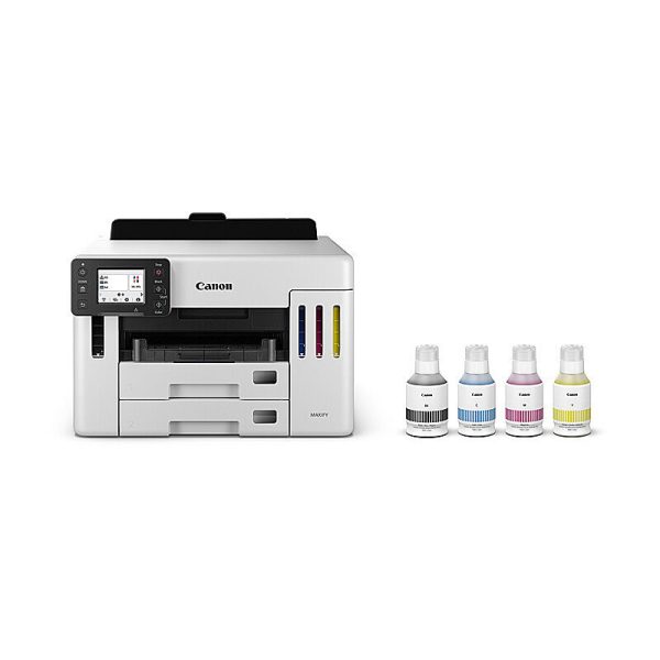 Canon GX5560 Mega Tank Printer - Image 7