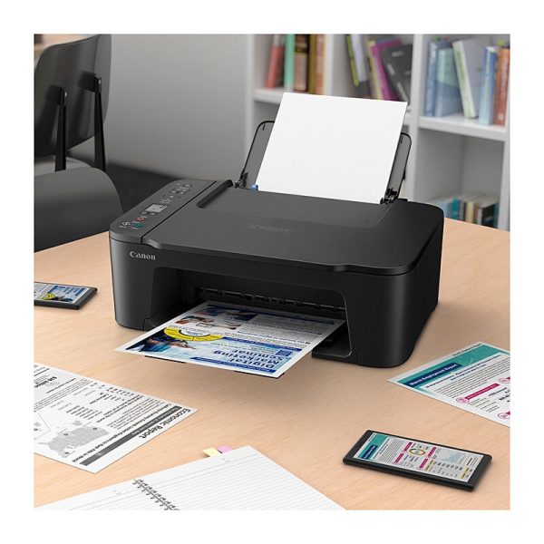 Canon PIXMA HOME TS3660 Black - Image 7