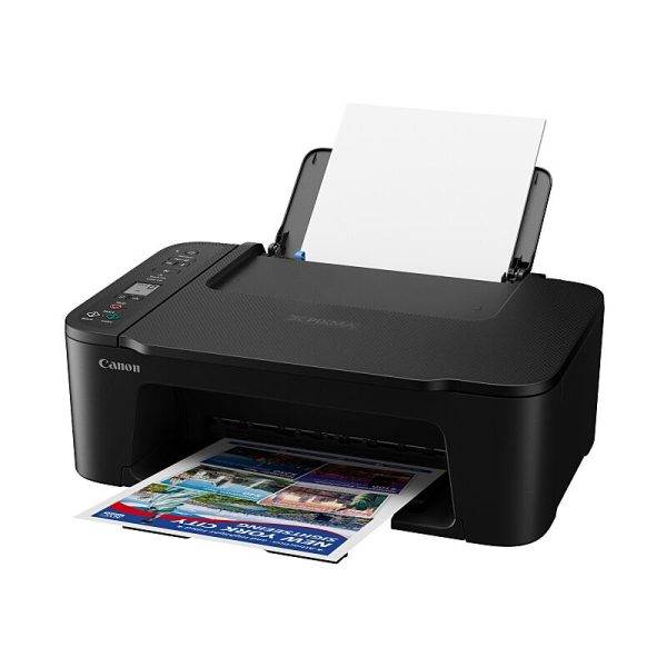 Canon PIXMA HOME TS3660 Black - Image 5