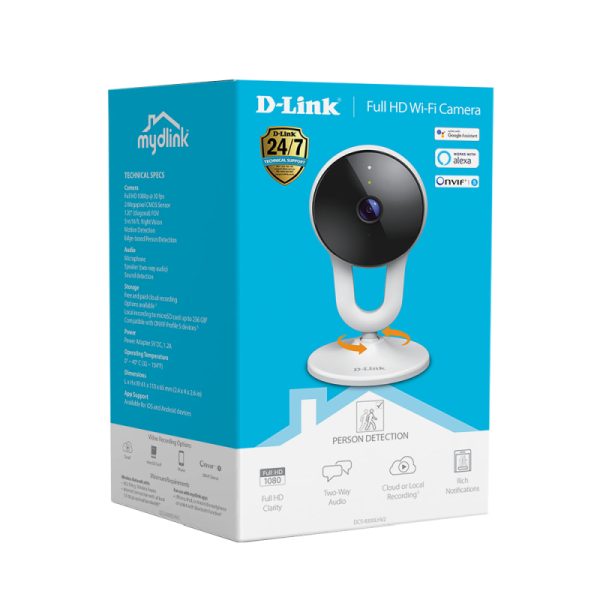 D-Link DCS-8300LHV2 Camera - Image 5