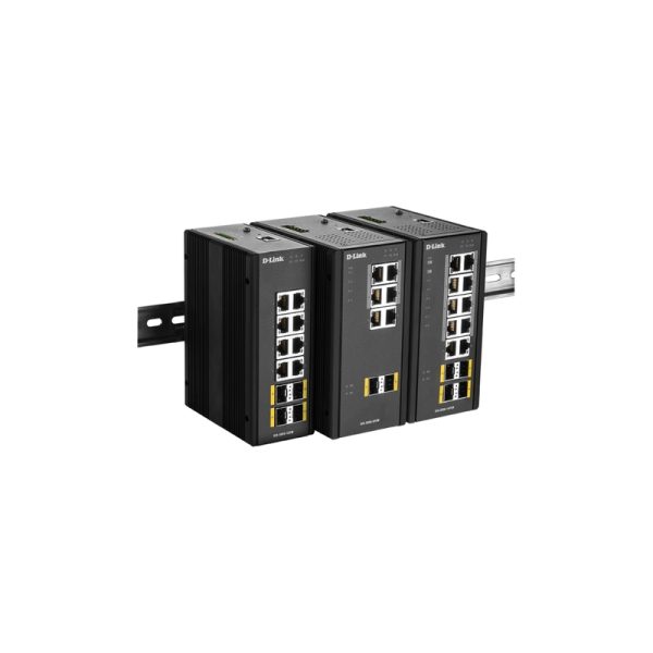 D-LINK DIS-300G-12SW Switch - Image 7