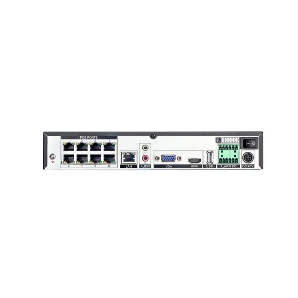 D-Link Vigilance Kit 8CH 5MP - Image 6