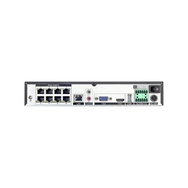 D-Link Vigilance Kit 8CH 8MP - Image 6