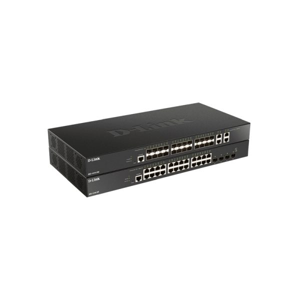 D-LINK DXS-1210-10TS Switch - Image 5