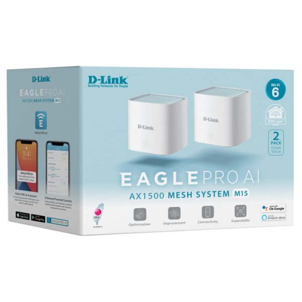 Eagle Pro Mesh System 2 Pack - Image 5