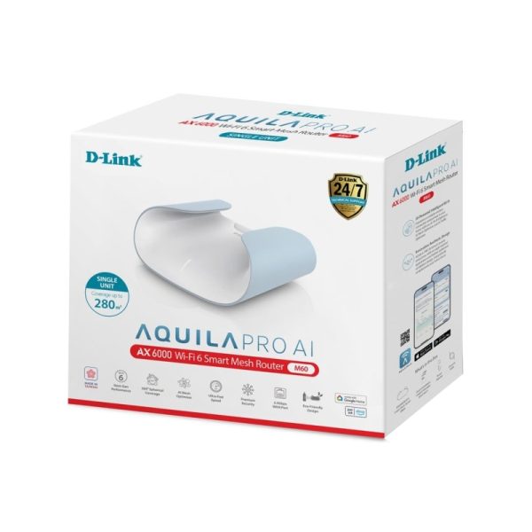 D-Link AX6000 Mesh Router - Image 5