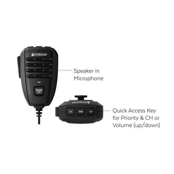 EcoX UHF Super Compact Pack - Image 6