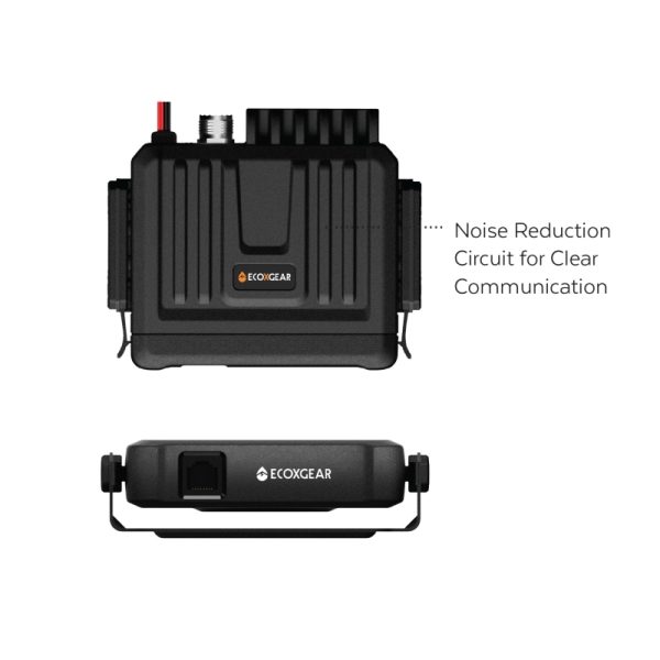 EcoX UHF Remote Mic Pack RD - Image 7