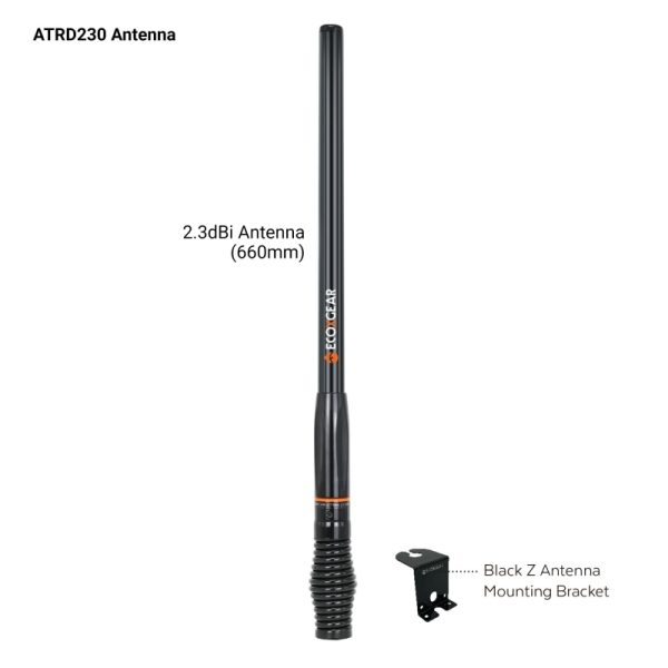 EcoX UHF Remote Mic Pack RD - Image 8