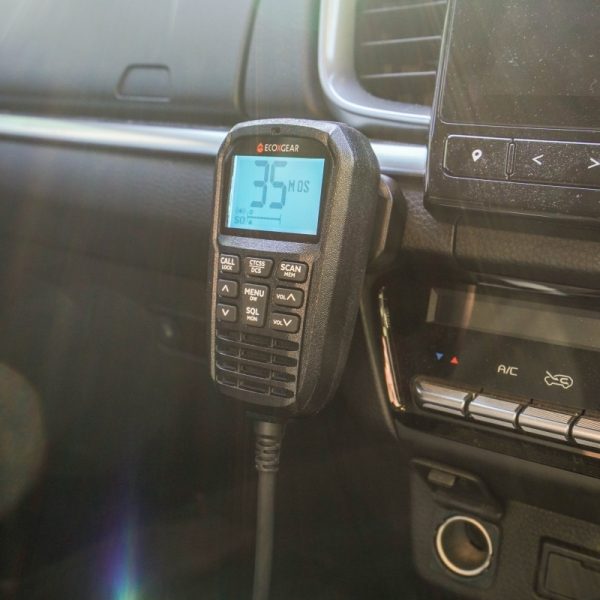 EcoX UHF Remote Mic Pack RD - Image 9