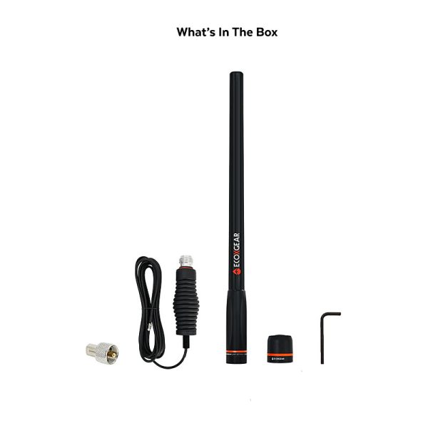 EcoX UHF HD Antenna Radome 2.3 - Image 5