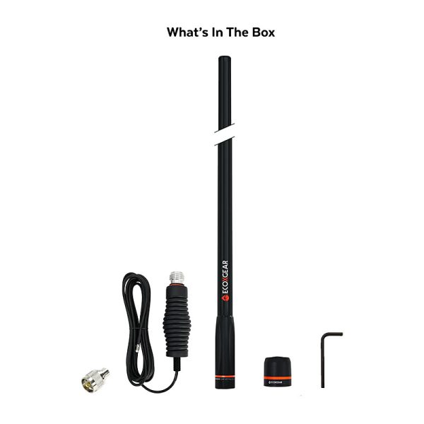 EcoX UHF HD Antenna Radome 6.6 - Image 5