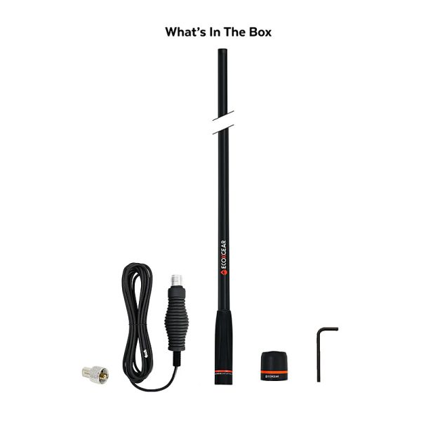 EcoX UHF MD Antenna Radome 6.6 - Image 5
