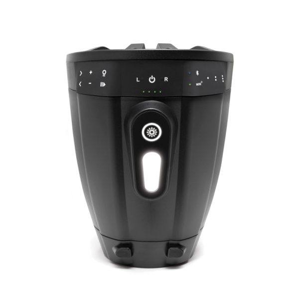 Ecoxgear Tower ET08 Black - Image 5