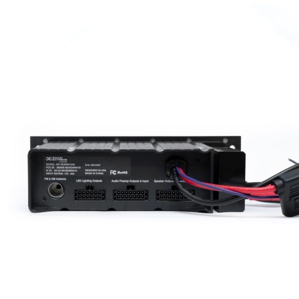Ecoxgear Marine DN Radio - Image 6