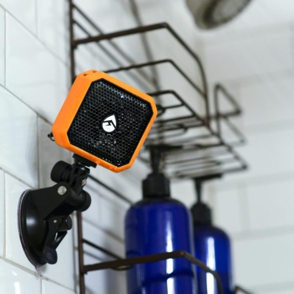 EcoXgear EcoPebble Lite Orange - Image 7