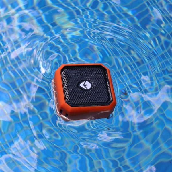 EcoXgear EcoPebble Lite Orange - Image 8