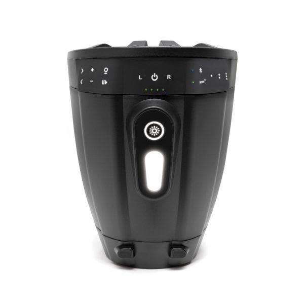 Ecoxgear Tower TA8 Black - Image 5