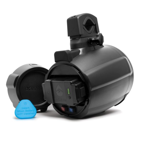 Ecoxgear Tower TB8 Black - Image 7