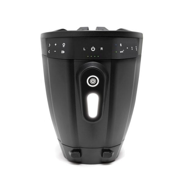 Ecoxgear Tower TBB8 Black - Image 6