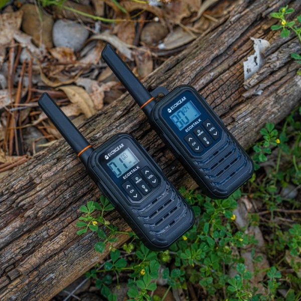EcoX UHF 1W 2 Pk Black - Image 8