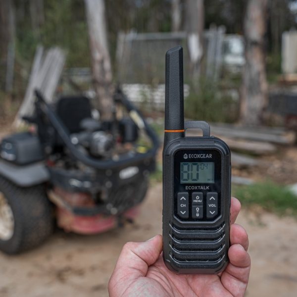 EcoX UHF 1W 2 Pk Black - Image 9