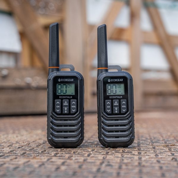 EcoX UHF 1W 2 Pk Black - Image 10